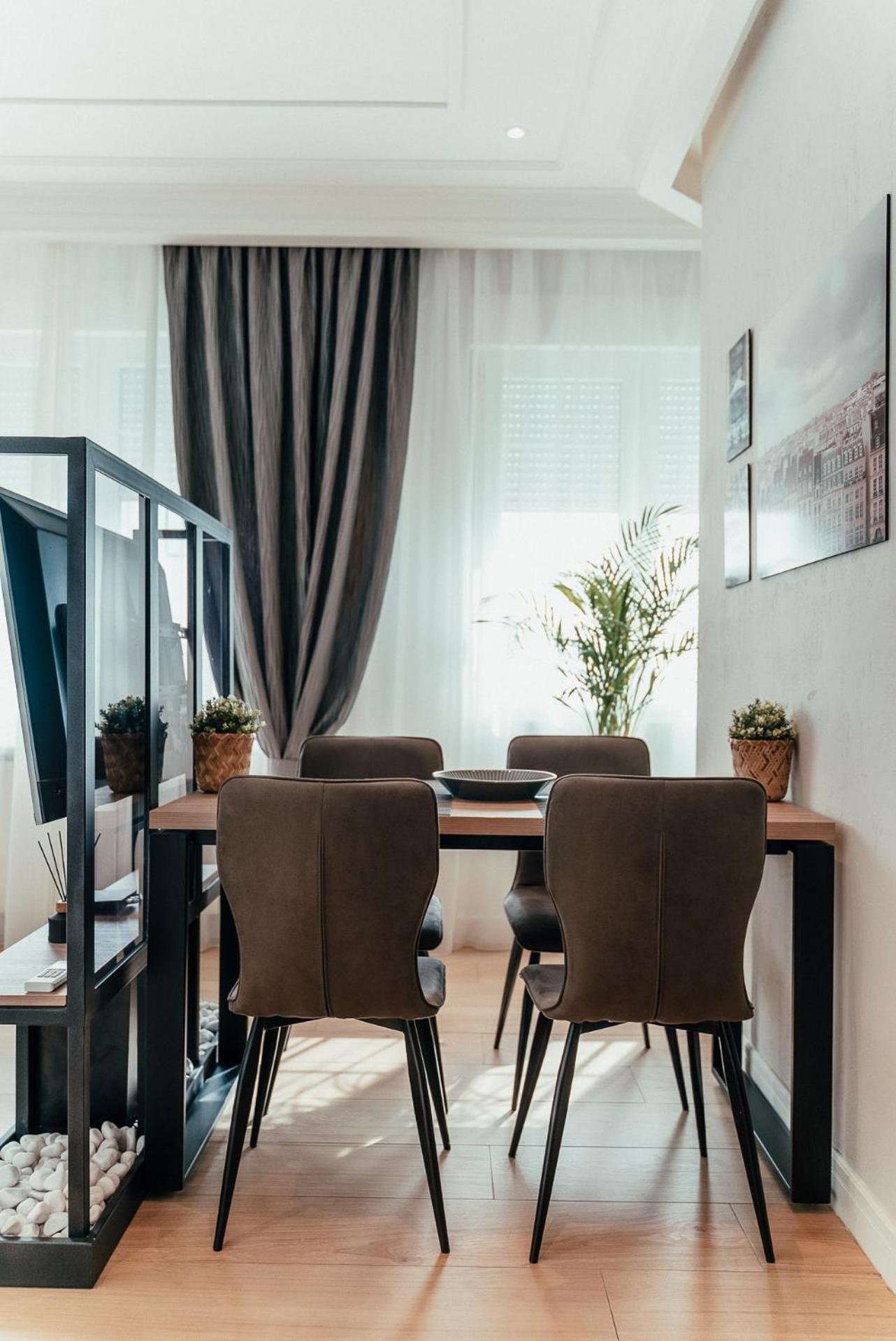 Biarritz Luxury Apartments بلغراد المظهر الخارجي الصورة
