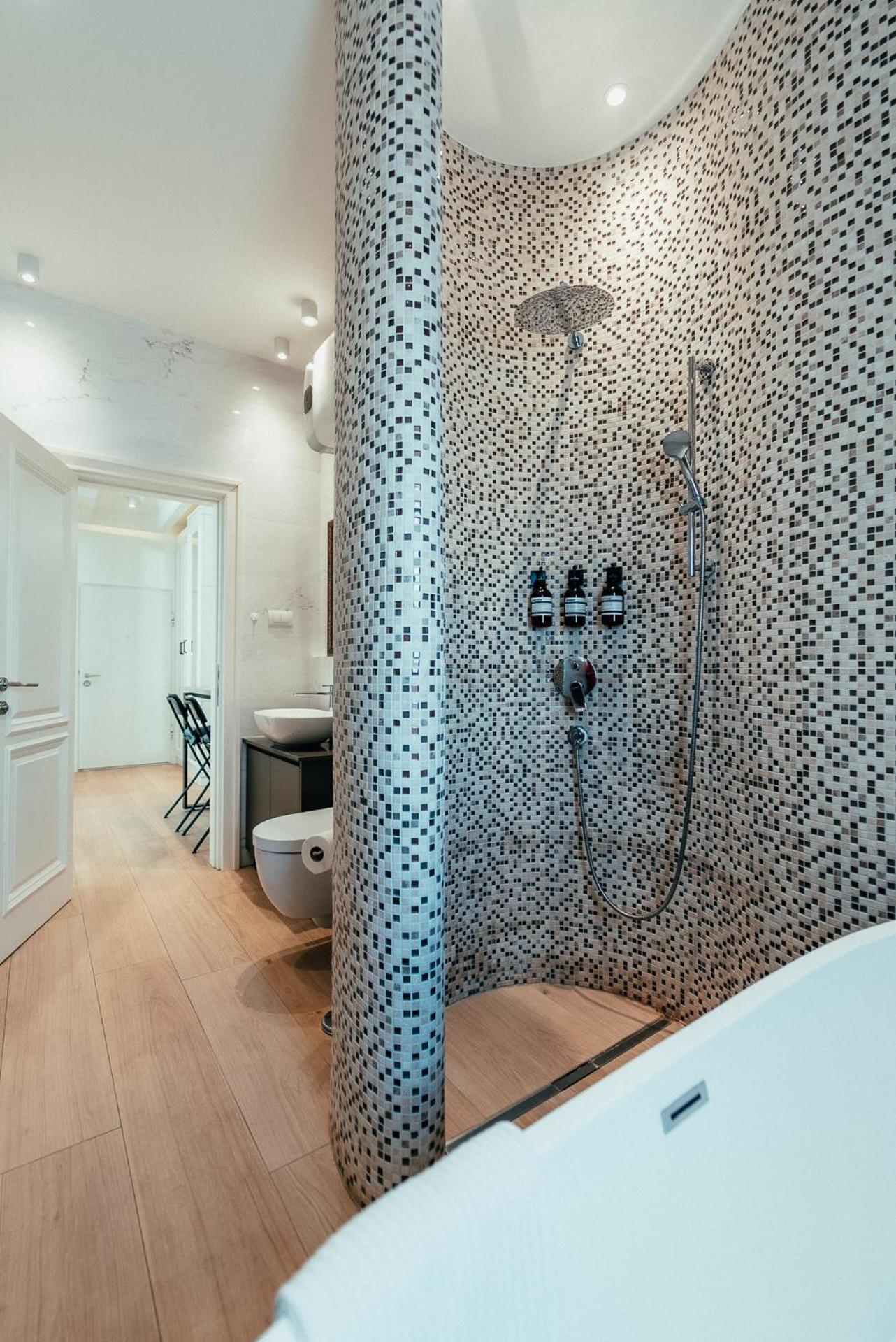 Biarritz Luxury Apartments بلغراد المظهر الخارجي الصورة
