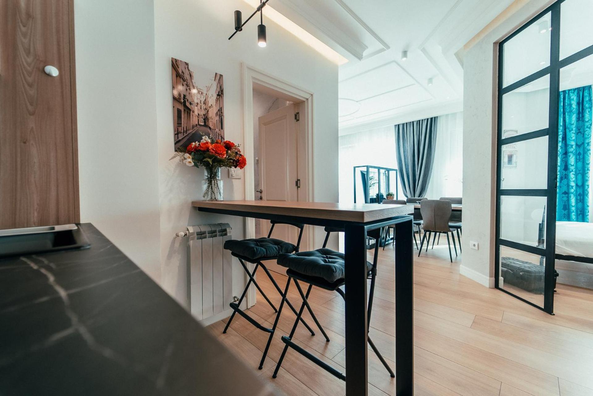 Biarritz Luxury Apartments بلغراد المظهر الخارجي الصورة