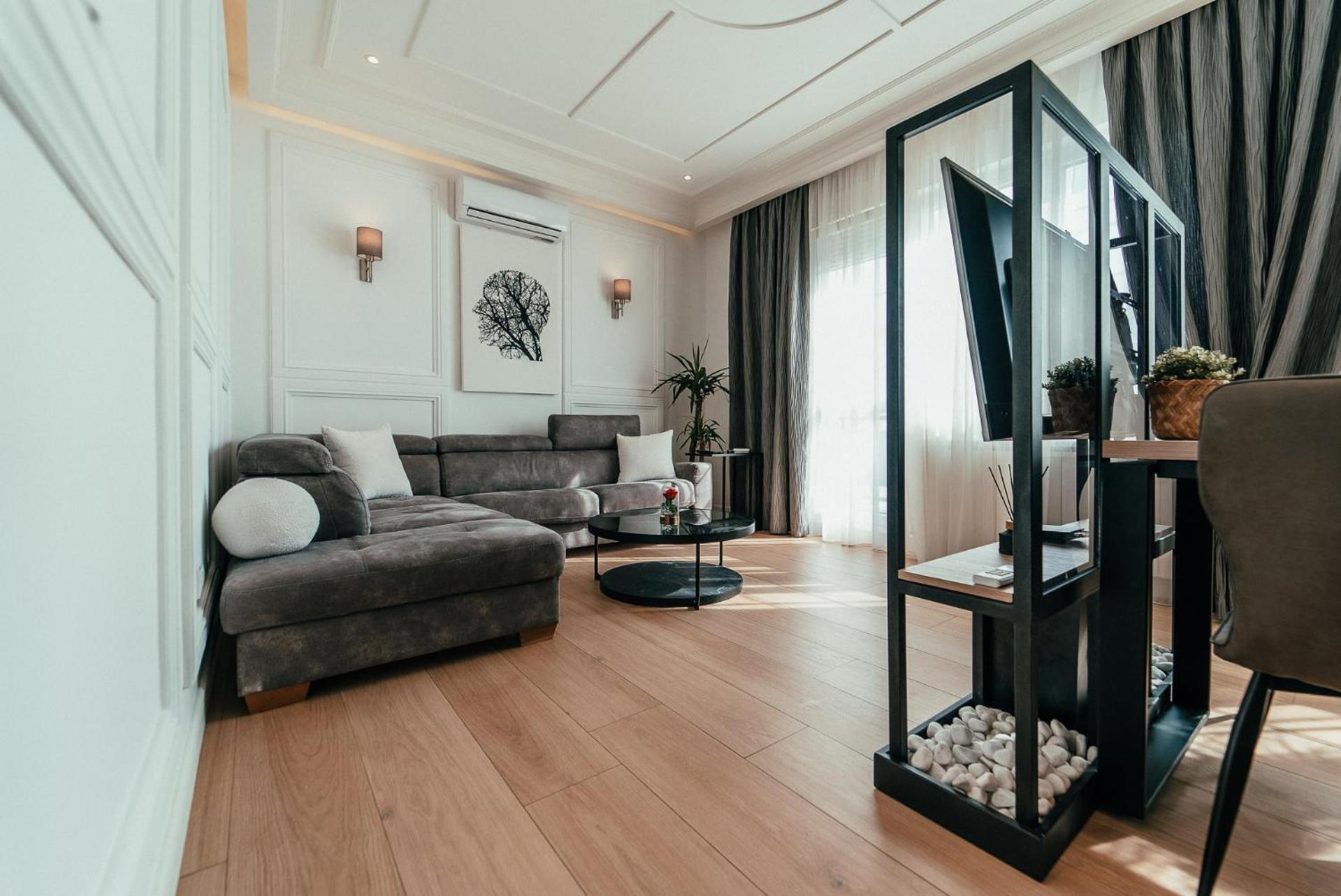 Biarritz Luxury Apartments بلغراد المظهر الخارجي الصورة